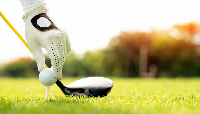 Golf au coeur des Alpes