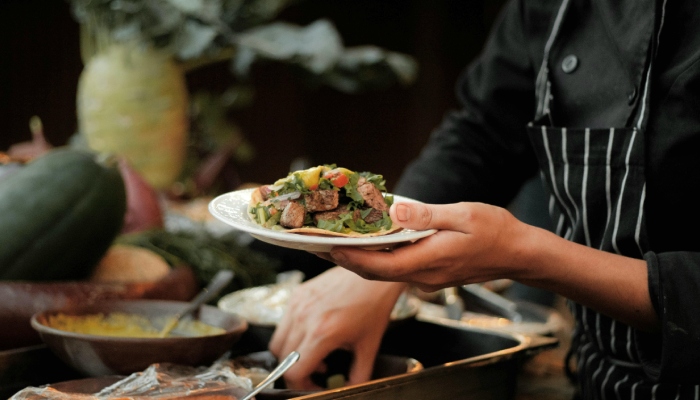 Chef in Crans-Montana
