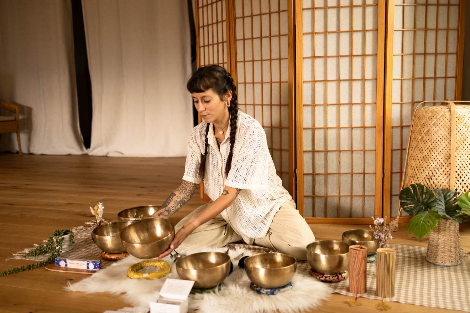 Yoga Retreat Crans-Montana